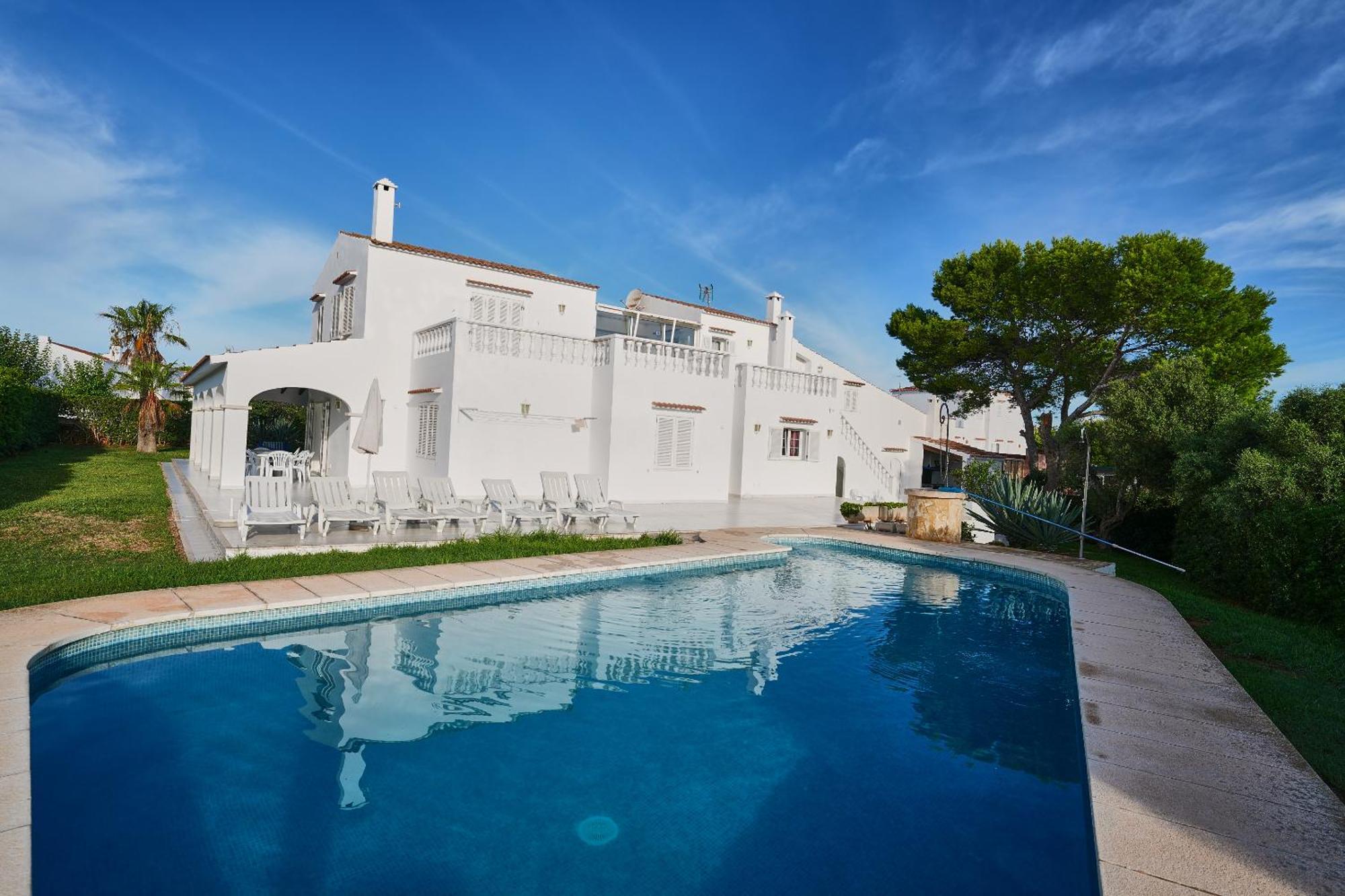 Villa Savanna Cala'N Blanes  Zewnętrze zdjęcie