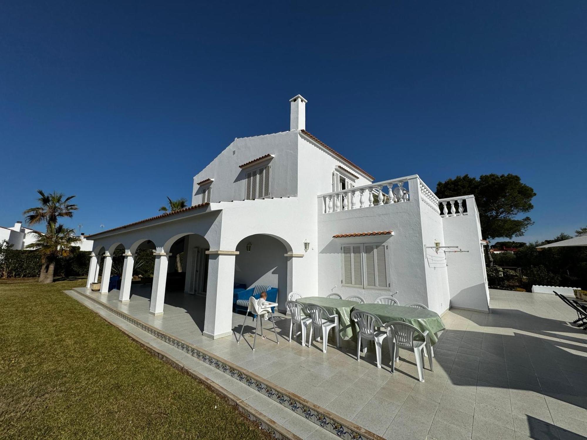 Villa Savanna Cala'N Blanes  Zewnętrze zdjęcie